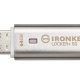 Kingston Technology IronKey 64GB IKLP50 AES USB, w/256bit Encryption 6