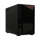 Asustor AS5402T server NAS e di archiviazione Collegamento ethernet LAN Nero N5105 3