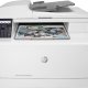 HP Color LaserJet Pro Stampante multifunzione M183fw, Stampa, copia, scansione, fax, ADF da 35 fogli; Risparmio energetico; Funzionalità di sicurezza avanzate; Wi-Fi dual band 2
