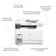 HP Color LaserJet Pro Stampante multifunzione M183fw, Stampa, copia, scansione, fax, ADF da 35 fogli; Risparmio energetico; Funzionalità di sicurezza avanzate; Wi-Fi dual band 8