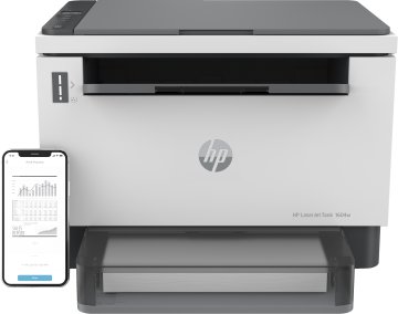 HP LaserJet Stampante multifunzione Tank 1604w