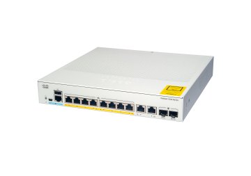 Cisco Catalyst C1000-8T-2G-L switch di rete Gestito L2 Gigabit Ethernet (10/100/1000) Grigio
