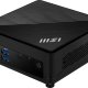 MSI Cubi 5 12M-088XIT Intel® Core™ i5 i5-1235U 8 GB DDR4-SDRAM 512 GB SSD Mini PC Nero 2