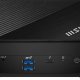 MSI Cubi 5 12M-088XIT Intel® Core™ i5 i5-1235U 8 GB DDR4-SDRAM 512 GB SSD Mini PC Nero 6