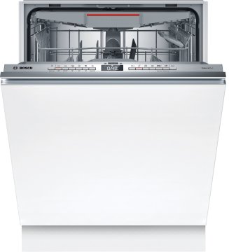 Bosch Serie 4 SMH4ECX21E Lavastoviglie da incasso a scomparsa totale 60 cm Cerniere Sliding Classe B