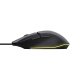 Trust GXT 109 Felox mouse Gaming Mano destra USB tipo A Ottico 6400 DPI 6