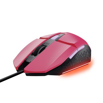 Trust GXT 109P FELOX mouse Ambidestro Giocare USB tipo A 6400 DPI