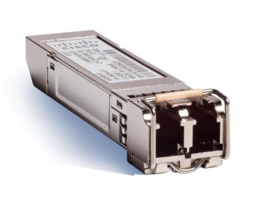 Cisco 1000BASE-ZX SFP modulo del ricetrasmettitore di rete Fibra ottica 1000 Mbit/s 1550 nm