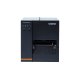 Brother TJ-4020TN stampante per etichette (CD) Termica diretta/Trasferimento termico 203 x 203 DPI 254 mm/s Cablato Collegamento ethernet LAN 2