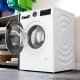 Bosch Serie 6 WGG14208IT lavatrice Caricamento frontale 9 kg 1200 Giri/min Bianco 7