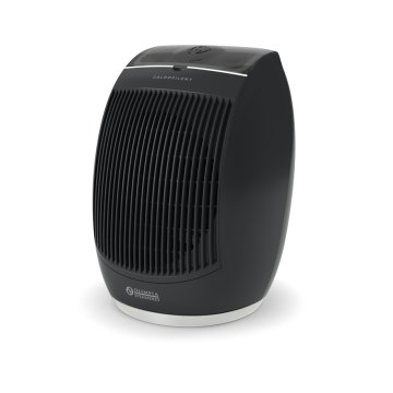 Olimpia Splendid Caldosilent Interno Nero 2400 W Riscaldatore ambiente elettrico con ventilatore