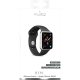 PURO Apple Watch Band 38-40mm Black 5