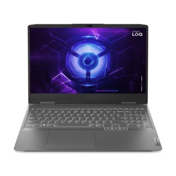 Lenovo LOQ Intel® Core™ i7 i7-13620H Computer portatile 39,6 cm (15.6") Wide Quad HD 16 GB DDR5-SDRAM 1 TB SSD NVIDIA GeForce RTX 4060 Wi-Fi 6 (802.11ax) Windows 11 Home Grigio