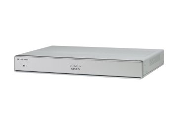 Cisco C1161X-8P router cablato Fast Ethernet, Gigabit Ethernet Argento