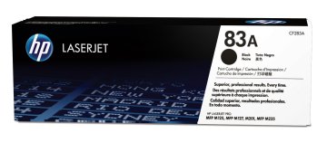 HP Cartuccia Toner originale nero LaserJet 83A