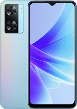 TIM OPPO A57s Sky Blue 16,7 cm (6.56") Doppia SIM Android 12 4G USB tipo-C 4 GB 128 GB 5000 mAh Blu