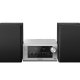 Panasonic SC-PM702 Microsistema audio per la casa 80 W Nero, Argento 2