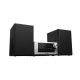 Panasonic SC-PM702 Microsistema audio per la casa 80 W Nero, Argento 4