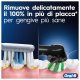 Oral-B Pro 3 Spazzolino Elettrico Ricaricabile Nero Pro3 3000, 2 Testine, 1 Spazzolino 3