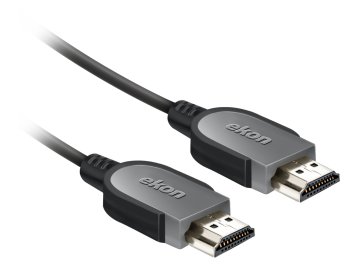 Ekon ECITHDMI18MMK cavo HDMI 1,8 m HDMI tipo A (Standard) Nero