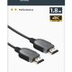 Ekon ECITHDMI18MMK cavo HDMI 1,8 m HDMI tipo A (Standard) Nero 6