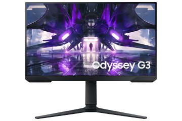 Samsung Monitor Gaming Odyssey G3 - G30A da 24'' Full HD Flat