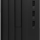 HP Pro SFF 290 G9 Intel® Core™ i7 i7-13700 8 GB DDR4-SDRAM 256 GB SSD Windows 11 Pro PC Nero 2