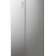 Hisense RS711N4ACE frigorifero side-by-side Libera installazione 550 L E Acciaio inox 2