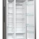 Hisense RS711N4ACE frigorifero side-by-side Libera installazione 550 L E Acciaio inox 12