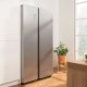 Hisense RS711N4ACE frigorifero side-by-side Libera installazione 550 L E Acciaio inox 5