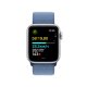 Apple Watch SE GPS Cassa 40mm in Alluminio con Cinturino Sport Loop Blu Inverno 7