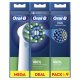 Oral-B CrossAction 9 pz Bianco 2