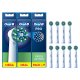 Oral-B CrossAction 9 pz Bianco 11