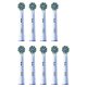 Oral-B CrossAction 9 pz Bianco 3