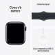 Apple Watch SE GPSCassa 40mm in Alluminio Mezzanotte con Cinturino Sport Mezzanotte - M/L 9