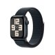 Apple Watch SE GPS Cassa 40mm in Alluminio Mezzanotte con Cinturino Sport Loop Mezzanotte 2