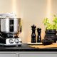 Ankarsrum Assistent Original robot da cucina 1500 W 7 L Nero 6