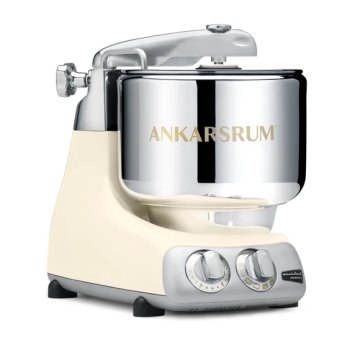 Ankarsrum Assistent Original robot da cucina 1500 W 7 L Crema