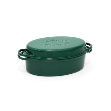 Big Green Egg 117670 forno olandese 5,2 L Verde