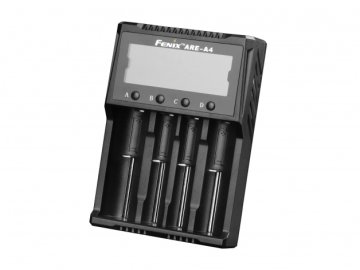 Fenix ARE-A4 carica batterie Batteria per uso domestico AC, dC