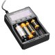 Fenix ARE-A4 carica batterie Batteria per uso domestico AC, dC 3