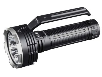 Fenix LR80R torcia Nero Torcia a mano LED