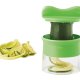 OXO 11151300V1 grattugia e spiralizzatore manuali Grattugia girevole Verde, Translucent 4