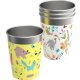 SIGG Kids Cup Set 350 ml Multicolore Acciaio inox 2