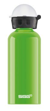 SIGG 8689.60 borraccia Uso quotidiano 400 ml Alluminio Verde