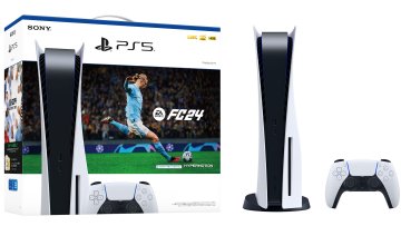 Sony Bundle console PlayStation 5 – EA SPORTS FC 24