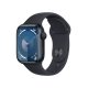 Apple Watch Series 9 GPS Cassa 41mm in Alluminio Mezzanotte con Cinturino Sport Mezzanotte - S/M 2