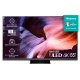 Hisense TV Mini-LED ULED 4K Ultra HD 55” 55U8KQ, Smart TV VIDAA U7, QLED Display 144Hz, Wifi, Retroilluminazione Mini-LED, Local Dimming, HDR Dolby Vision IQ, Quantum Dot Colour, 144Hz Game Mode PRO,  2