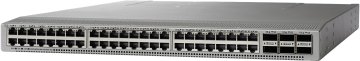 Cisco Nexus 9300 Gestito L2/L3 Gigabit Ethernet (10/100/1000) Supporto Power over Ethernet (PoE) Grigio