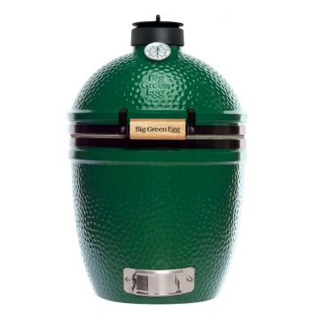 Big Green Egg 117601 barbecue per l'aperto e bistecchiera Grill Carbone (combustibile) Verde